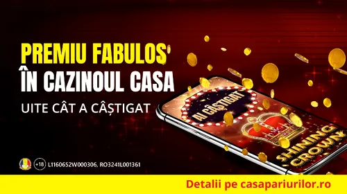 Ultimă oră. O conductă cu 2.000.000 de lei s-a spart în Casa unui ilfovean. Există o explicație