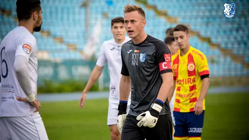 Farul își pierde căpitanul. Fostul dinamovist Vlad Muțiu merge la altă echipă de tradiție din Liga 2