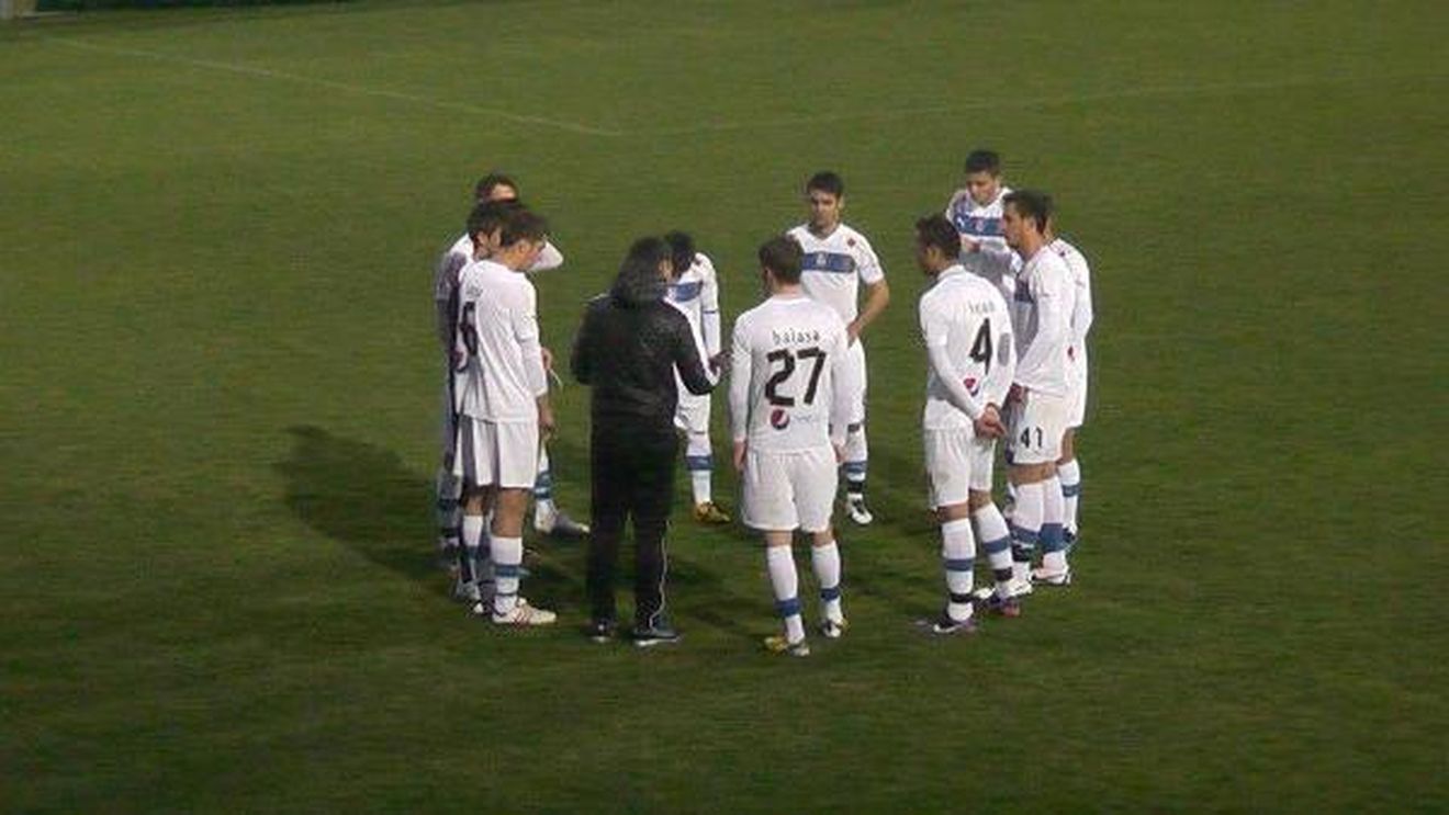 Viitorul Constanța a împrumutat patru jucători la ACS Buftea