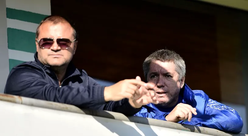 „E vina lui Negoiță, nu a spaniolilor. Altă cale nu e pentru Dinamo: Falimentul, din păcate!”. Fosta glorie a roș-albilor reacționează dur | EXCLUSIV
