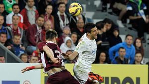 Steaua i-a găsit înlocuitor lui Tamaș: "Am adus deja fundaș" Noul stoper are 21 de ani și a fost crescut de Mircea Lucescu la Șahtior