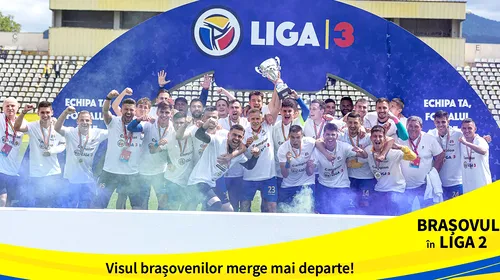 OFICIAL | Noului ”FC Brașov” i-a fost cesionat locul în Liga 2 al Coronei Brașov, de către consilierii locali. Primarul Allen Coliban: ”Ne-am încadrat în calendarul propus”