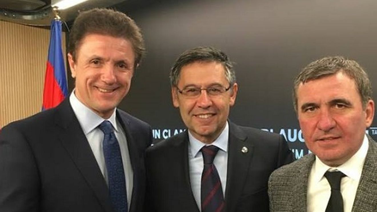 Gică Popescu va contribui la veniturile evenimentului "Uniți pentru Mihai" cu o sumă impresionantă. Câți bani a obținut "Baciul" după ce și-a scos la licitație ghetele din finala Cupei UEFA 