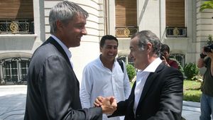 Bergodi, înapoi la Steaua? "Cine știe?!"