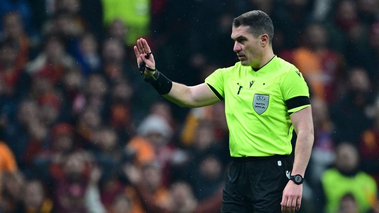 Turcii au reacționat instant după ce l-au văzut pe Istvan Kovacs în Galatasaray – Atletico Madrid: „Prestație extraordinară!”