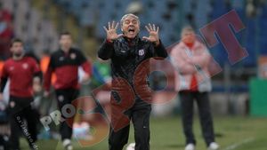 Cîrțu acuză arbitrajul:** "E cea mai mare nedreptate care se putea întâmpla"