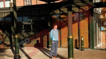 S-au "baricadat" în hotel! CFR-iștii au pregătit meciul anului pentru ei în liniște