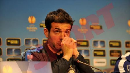 CFR Cluj poate profita. Umilința suferită în fața Fiorentinei a produs tensiune la Inter! Stramaccioni:** "Presiunea este enormă după acel eșec"