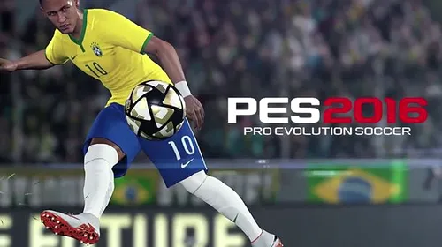 Pro Evolution Soccer 2016, în curând și în versiune Free-to-play