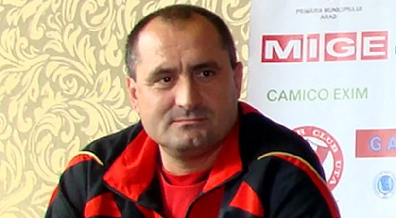 UTA merge încrezătoare la Motru:** 
