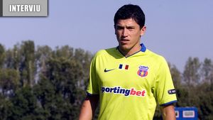 Bergodi: „Pe Tănase îl văd ca pe** Nedved!"