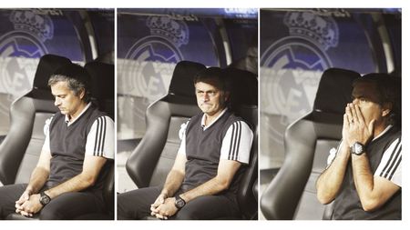 Mou, trei roluri în trei ani!** Antrenorul a început un joc psihologic cu șefii Realului