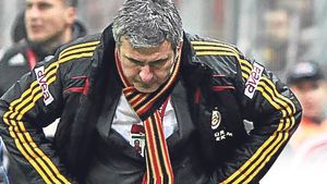 Dialogul SECRET dintre Hagi și Polat:** "Regelui" i s-a fixat un NOU obiectiv la Galatasaray