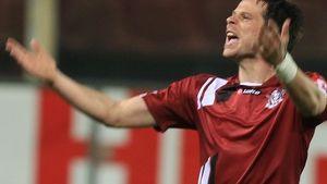 Rapidiștii, acuzați de joc dublu!** Impresarul lui Bozovici: "Vamă face circ la TV și atât"