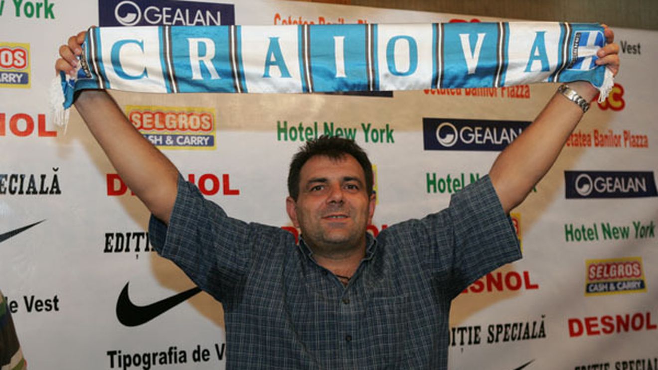 "Mourinho" negociază cu Universitatea