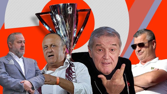 Se anunță cea mai încinsă bătălie pentru titlu din istoria recentă a Superligii: „Nu vor face față!”. Ce îl așteaptă pe Gigi Becali. EXCLUSIV