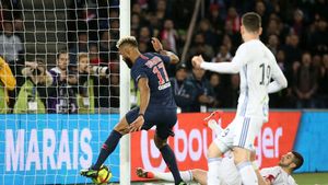 Ratarea e monumentală, dar el a găsit o explicație: "M-am întrebat asta, apoi...". VIDEO | Choupo-Moting și faza care a devenit virală