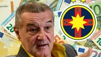 Gigi Becali a pus 700.000 de euro pe masă pentru transferul fotbalistului român