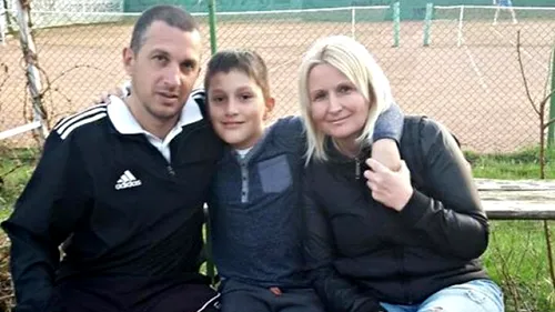 Costel Enache, impresionat de gestul fotbaliștilor ieșeni care s-au alăturat campaniei de ajutorare a fiului său: 