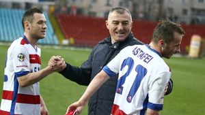 Răsturnare de situație la Oțelul. Prima condiție impusă de Grigoraș pentru a rămâne va fi îndeplinită: "Se rezolvă"