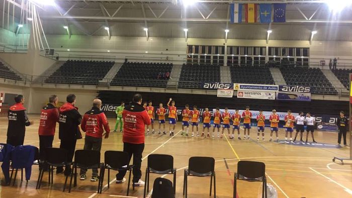 Oficial, ne merge "foarte bine"! O națională de handbal a României a pierdut în medie la 20 de goluri diferență trei meciuri de pregătire. Cireașa de pe tort: România - Spania 15-45!