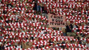 "Câinii" au regăsit drumul spre stadion. Cifre record în ultimul deceniu