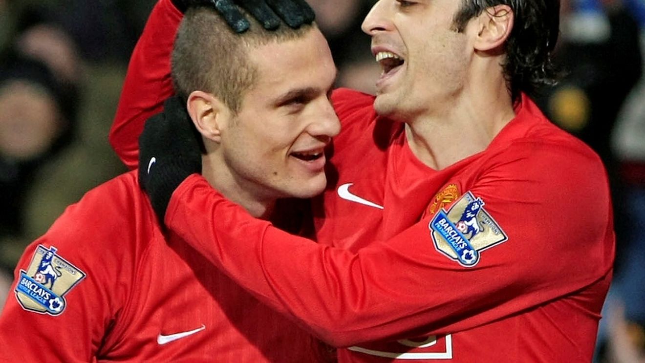 VIDEO/ Manchester, de neoprit! Berbatov și-a eliminat fosta echipă din Cupa Angliei!