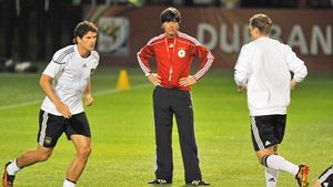 Low: "Avem tot ce ne trebuie pentru a învinge Spania!"