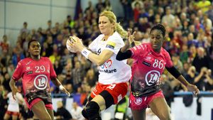 SPECIAL | Frumoasă și războinică! Gabriella Szucs: "Mereu sunt optimistă, așa trebuie să intri în război, doar așa poți fi învingător". Campionatul Mondial de handbal debutează vineri