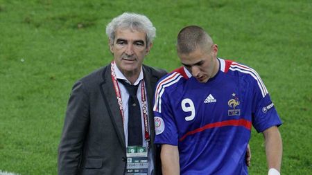 Coupet: "Domenech este un dictator!"