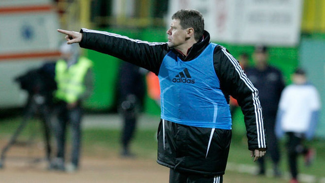 Tibor Selymes: "CFR vine disperată**, riscă să rateze Europa League!"