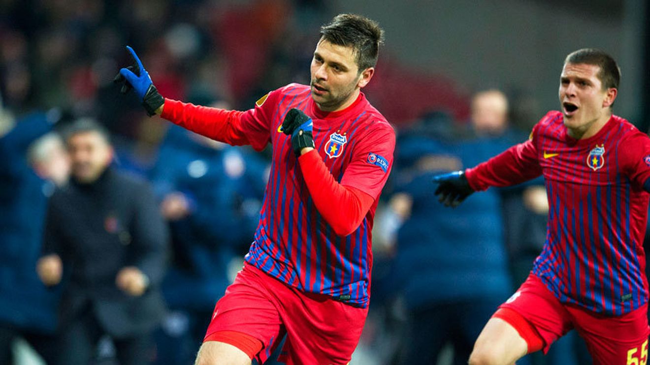 Se apropie finalul calvarului pentru Rusescu? Șeful Del Nido i-a făcut atacantului cel mai tare compliment