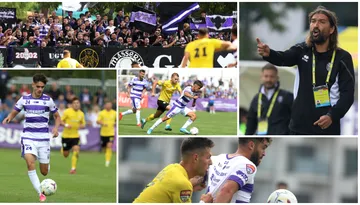 Știința Poli Timișoara a întors scorul după pauză și a reușit să câștige cu CSL Ștefănești. Dan Alexa: ”Nu va fi niciun meci ușor. Lucrurile acestea sunt clare”