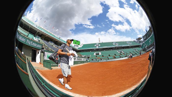 Spectator la Roland Garros. Experiența unui împătimit al tenisului la primul turneu european de Mare Șlem al anului