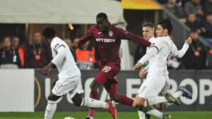 Lacina Traore nu a stat prea mult pe „bară”! Cu cine a semnat după despărțirea de CFR Cluj