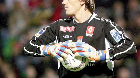 Coupet: "Niculae este mobil și rapid, ceea ce e deranjant pentru orice portar"