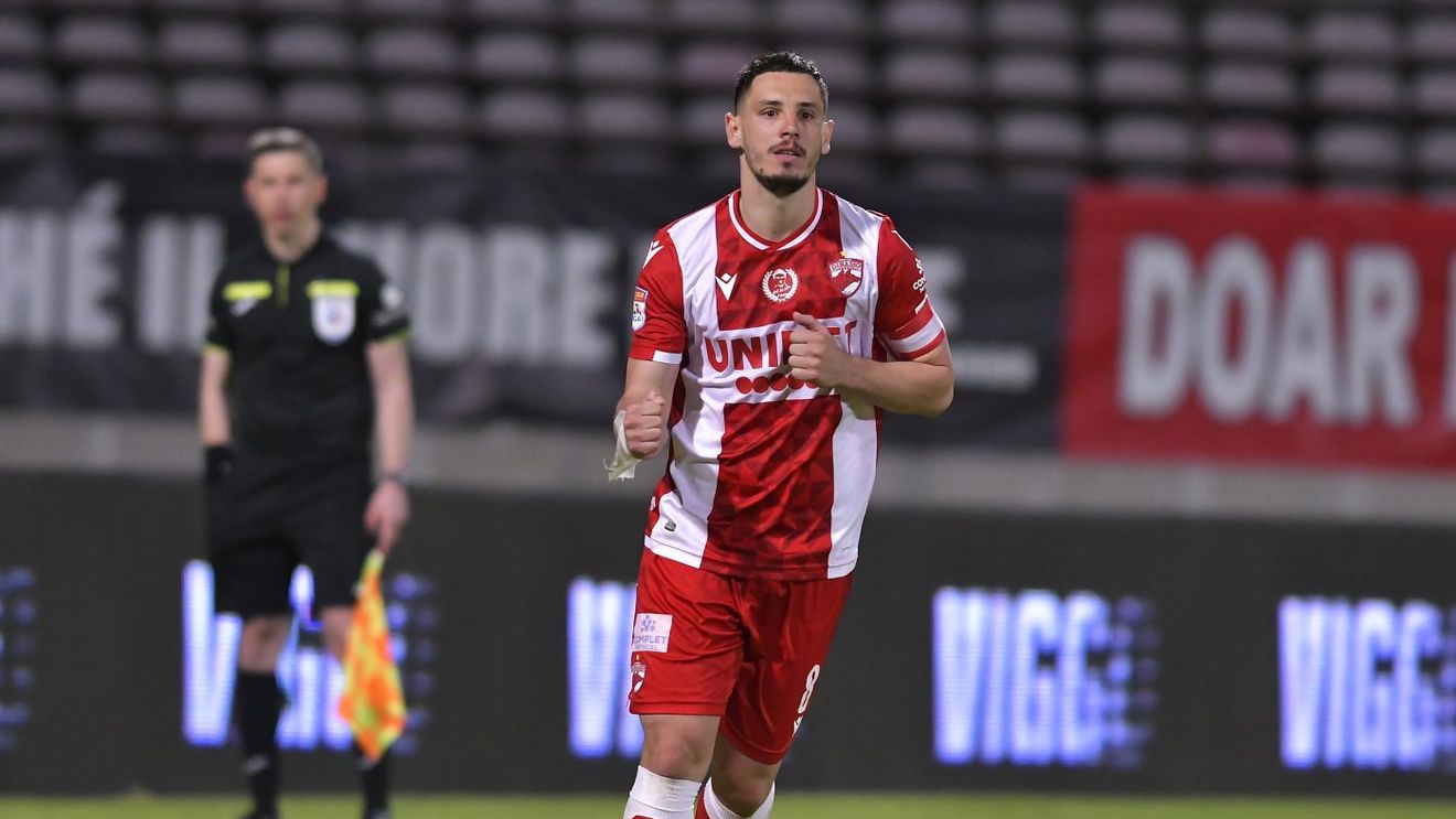 Paul Anton a primit răspunsul în litigiul cu Dinamo pentru încetarea contractului! Decizia Camerei Naționale pentru Soluționarea Litigiilor poate fi atacată