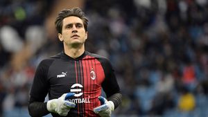 Lovitură de teatru! Ce se întâmplă cu Ciprian Tătărușanu înainte de returul dintre Tottenham și Milan din Liga Campionilor