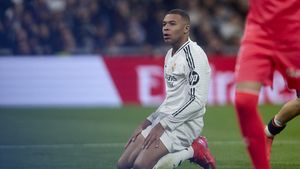 Săptămâna patimilor pentru Mbappe şi un dezastru financiar. Clubul unde e patron a retrogradat în liga a treia din Franța, pentru prima oară în 40 de ani