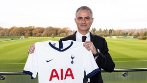 Transfer-bombă încercat de Mourinho, imediat după ce a preluat-o pe Tottenham! Atac de vis pentru Spurs: toată lista de dorințe a "Specialului"