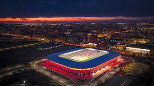 OFK Belgrad, prima reacție după ce a fost invitată de Steaua să inaugureze noul stadion din Ghencea. „N-a fost o surpriză!”