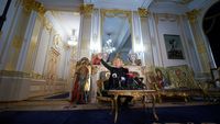 „Zdrang, câte o palmă peste ceafă!”. Personajul de temut din București care îl umilea pe Gigi Becali la masa cu „șmecherii”