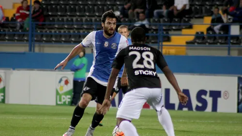 CS U Craiova - Viitorul 2-1. Oltenii ajung la un punct în spatele liderului Steaua