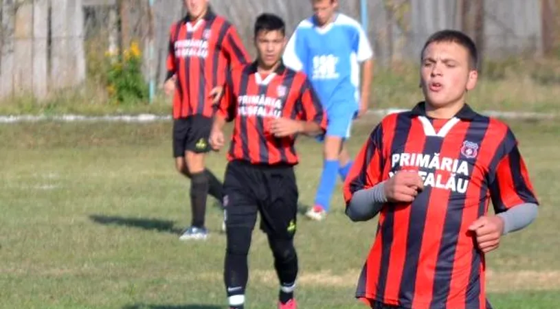 Cătălin Anghel face** pasul spre Liga a III-a