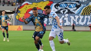 Reacția presei din Croația, după Corvinul - Rijeka 0-0! Jurnaliştii croați sunt uşor aroganți