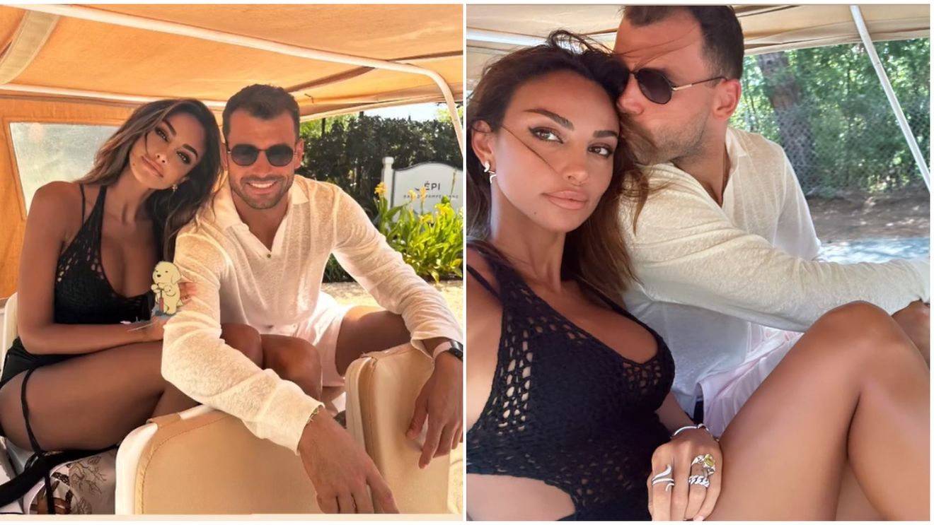 Vacanță fierbinte pentru Grigor Dimitrov și Mădălina Ghenea! Decizia luată de cei doi după turneul de la Wimbledon | GALERIE FOTO