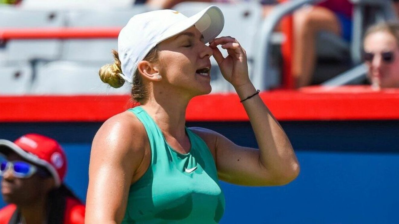 Simona Halep a căzut în clasamentul WTA! Ce loc ocupă acum în ierarhie și care sunt cele trei românce aflate în TOP 100