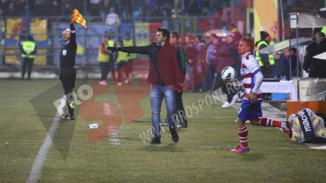 Contra strâmbă din nas după victoria de la Galați:** "Nu sunt mulțumit, am câștigat cu puțin noroc" Cum explică jocul Petrolului