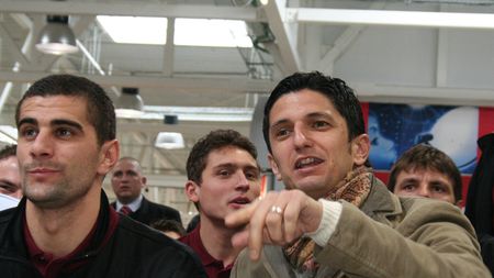 "Dani Coman reprezintă viitorul la FC Brașov"