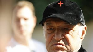 „Toți suntem o piesă mică pe tabla de șah a lumii”. Reacția fabuloasă a lui Gigi Becali despre modul în care se poartă cu fotbaliștii de la FCSB